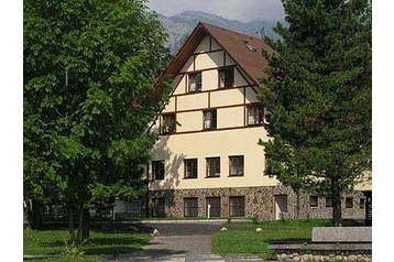 Słowacja Hotel Tatranská Lomnica, Tatrzańska Łomnica, Zewnątrz